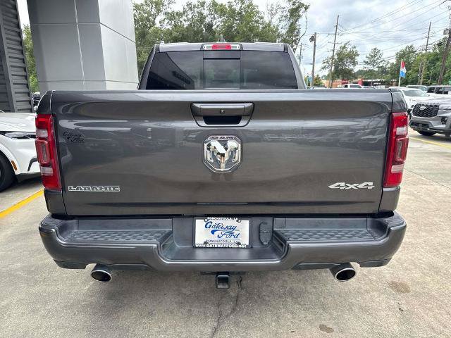 Used 2021 RAM 1500 Laramie w/ Sport Appearance Package AWD/4WD image 6