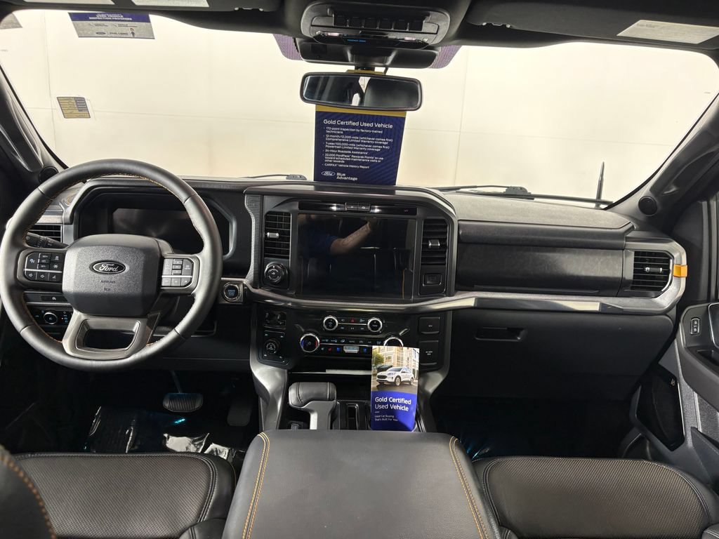 Certified 2025 Ford F150 Tremor w/ Equipment Group 402A High AWD/4WD image 27