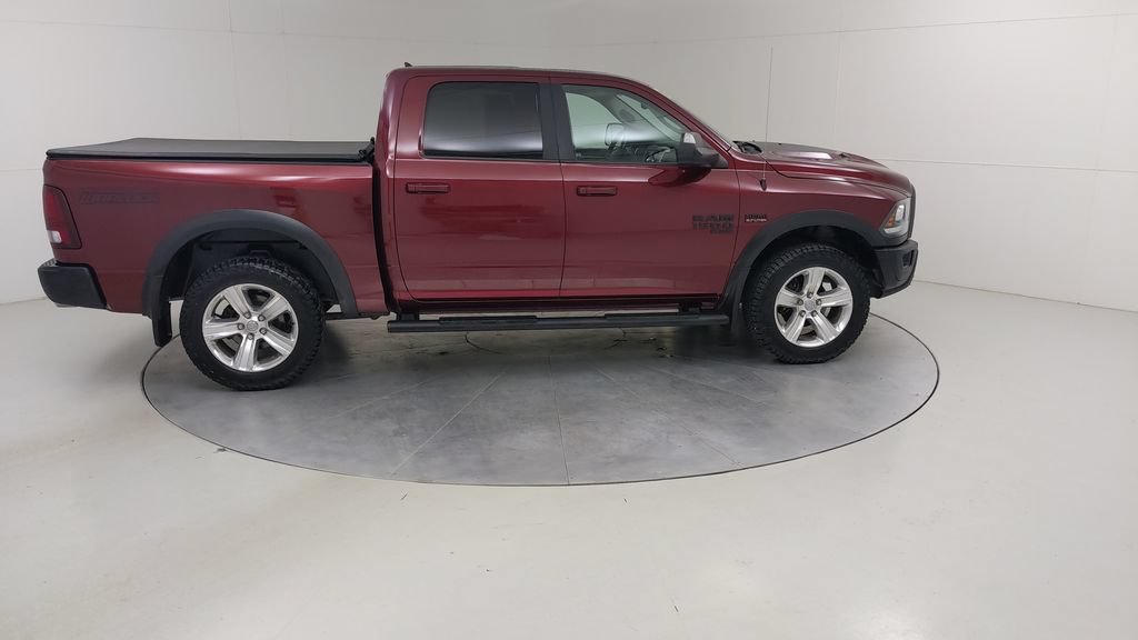 Used 2019 RAM 1500 Warlock AWD/4WD image 13