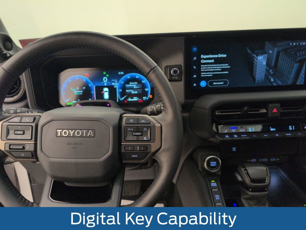 Used 2025 Toyota Land Cruiser Base w/ Premium Package image 21