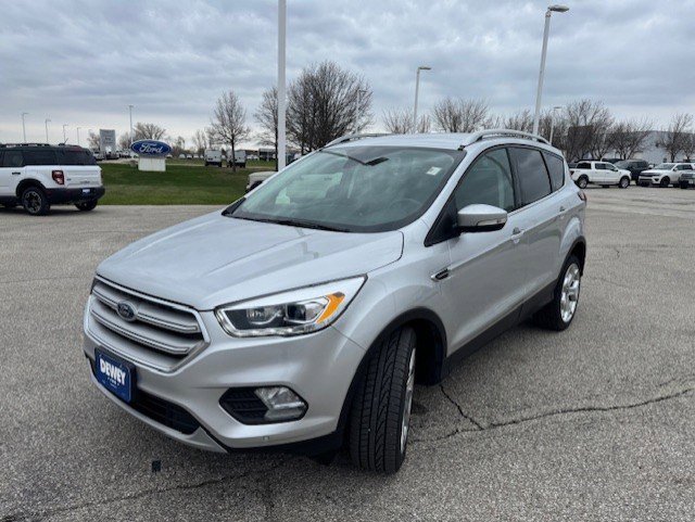 Certified 2019 Ford Escape Titanium image 3