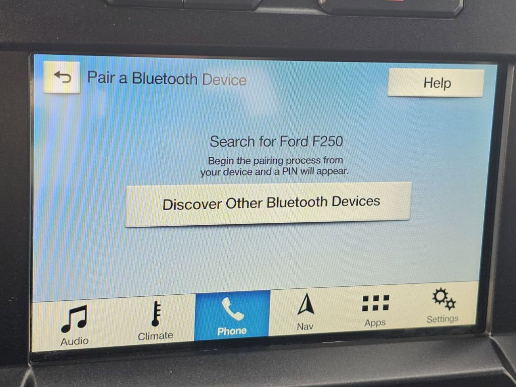 Certified 2019 Ford F250 Lariat w/ Lariat Value Package image 18