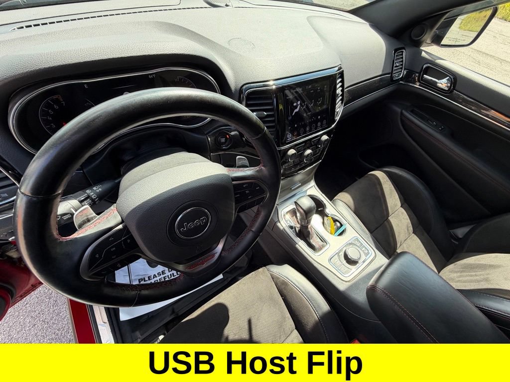 Used 2020 Jeep Grand Cherokee Trailhawk AWD/4WD image 19