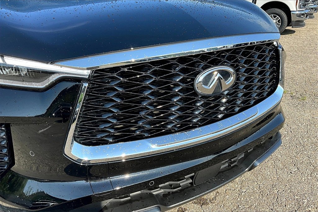 Used 2024 INFINITI QX60 Sensory w/ Vision Package image 29