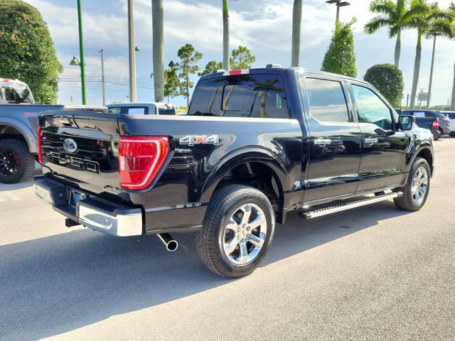 Certified 2023 Ford F150 XLT w/ Equipment Group 302A High AWD/4WD image 7