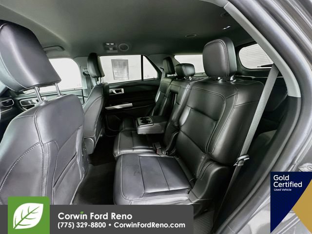 Certified 2023 Ford Explorer XLT w/ Equipment Group 202A AWD/4WD image 27