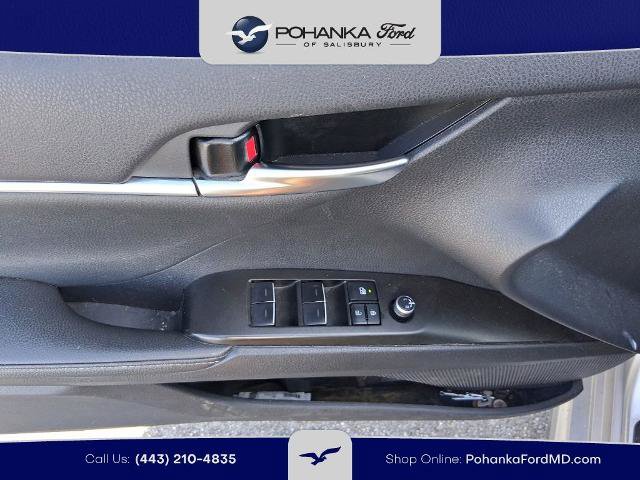 Used 2024 Toyota Camry XSE w/ Blackout Package (TMS) FWD image 9