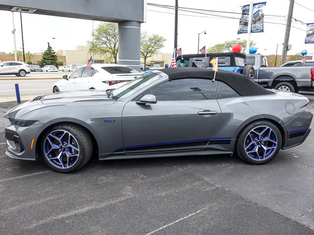 Certified 2025 Ford Mustang GT Premium w/ GT Performance Package RWD image 5