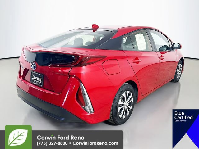Used 2021 Toyota Prius Prime LE image 5