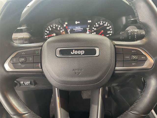 Used 2022 Jeep Compass Latitude AWD/4WD image 13