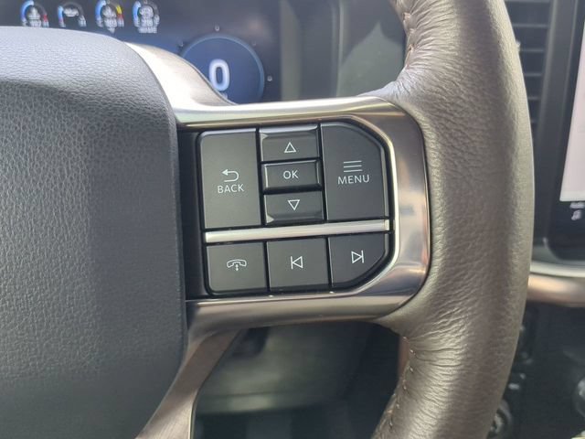 Certified 2024 Ford F150 King Ranch AWD/4WD image 27