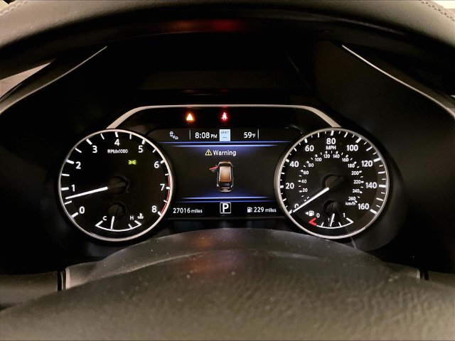Used 2020 Nissan Murano Platinum w/ Cargo Package AWD/4WD image 19