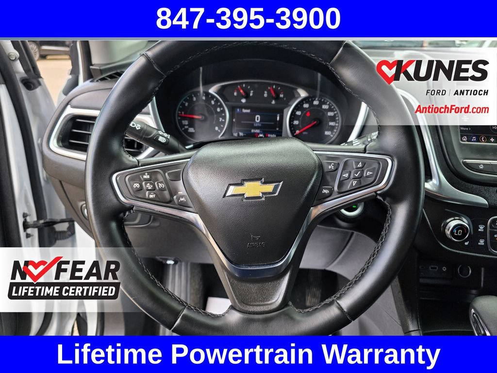 Used 2024 Chevrolet Equinox LT AWD/4WD image 36