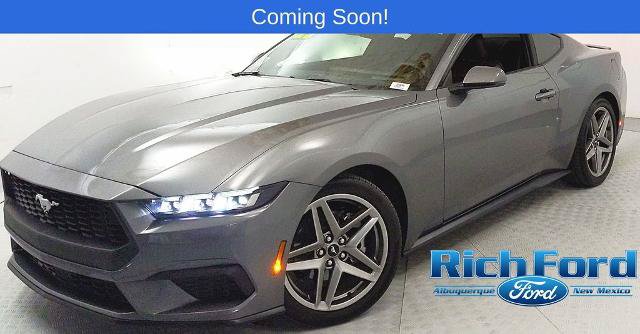 Certified 2025 Ford Mustang Premium RWD image 6
