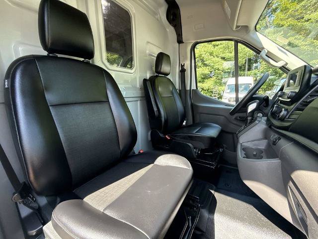 Certified 2025 Ford Transit 250 148 Medium Roof w/ Load Area Protection Package RWD image 21