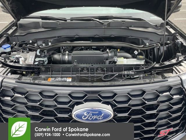 Certified 2025 Ford Explorer ST image 39