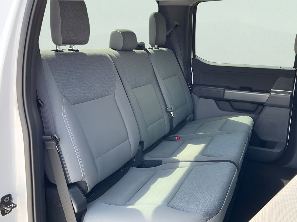 Certified 2025 Ford F150 XLT w/ Equipment Group 301A Standard image 17