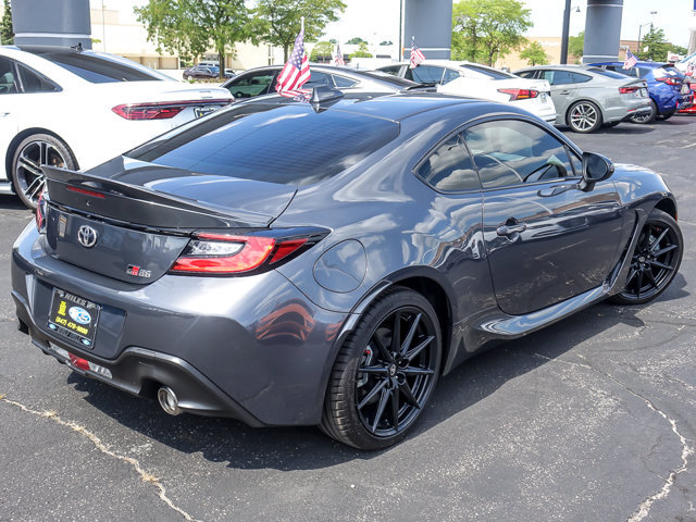 Used 2025 Toyota GR86 Premium w/ ALL Weather Mat Package (TMS) RWD image 8