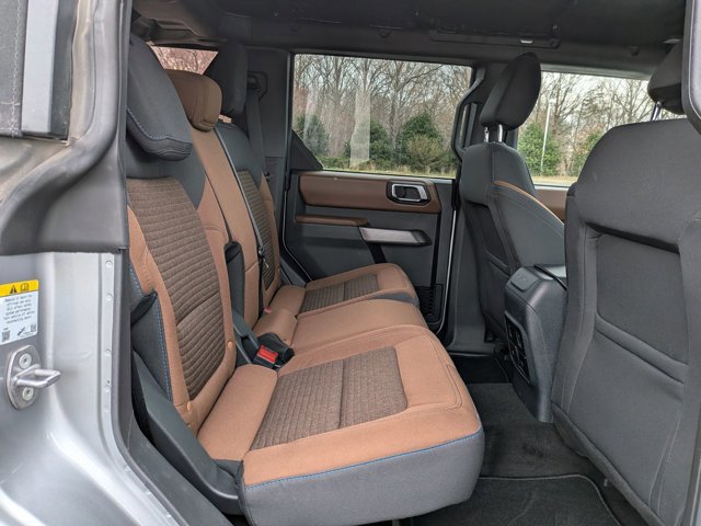 Certified 2023 Ford Bronco Outer Banks w/ Sasquatch Package image 28