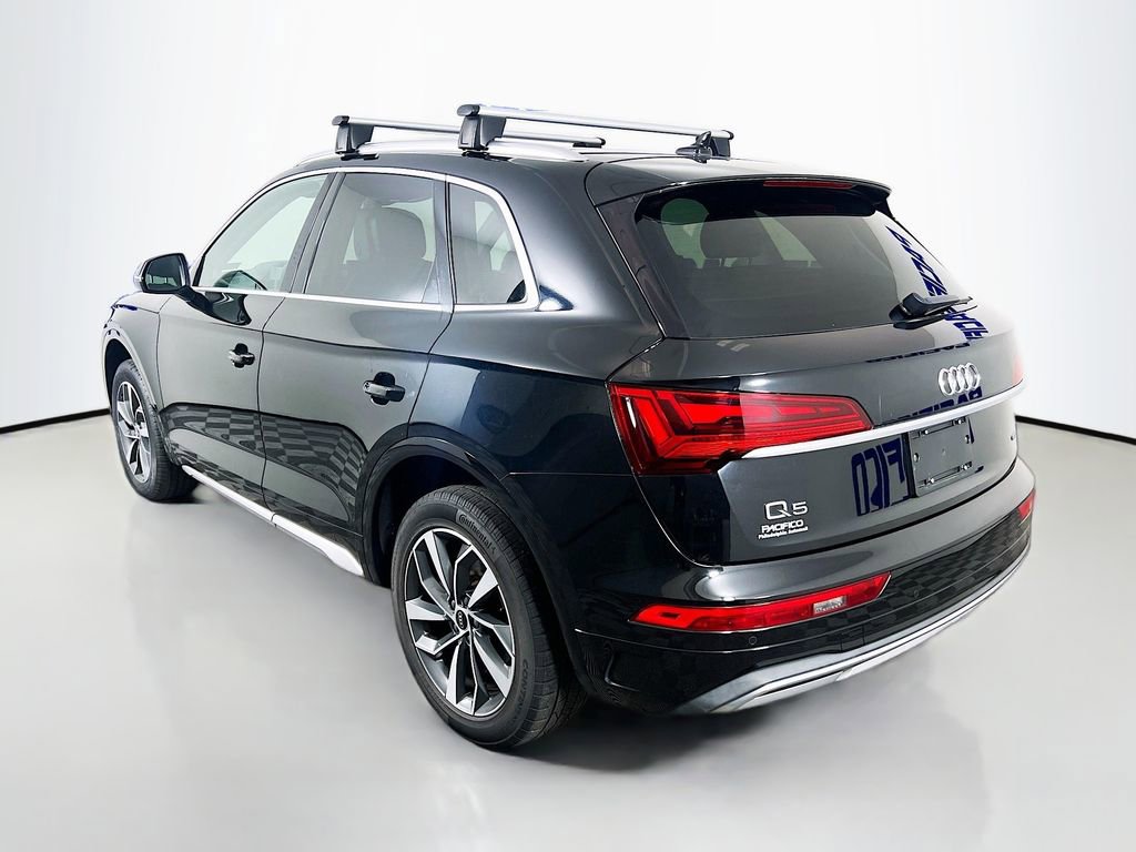 Used 2021 Audi Q5 2.0T Premium w/ Convenience Package AWD/4WD image 6