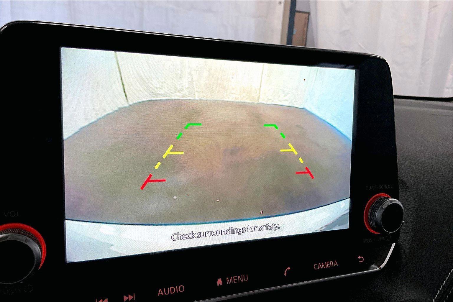 Used 2021 Nissan Sentra SV image 20