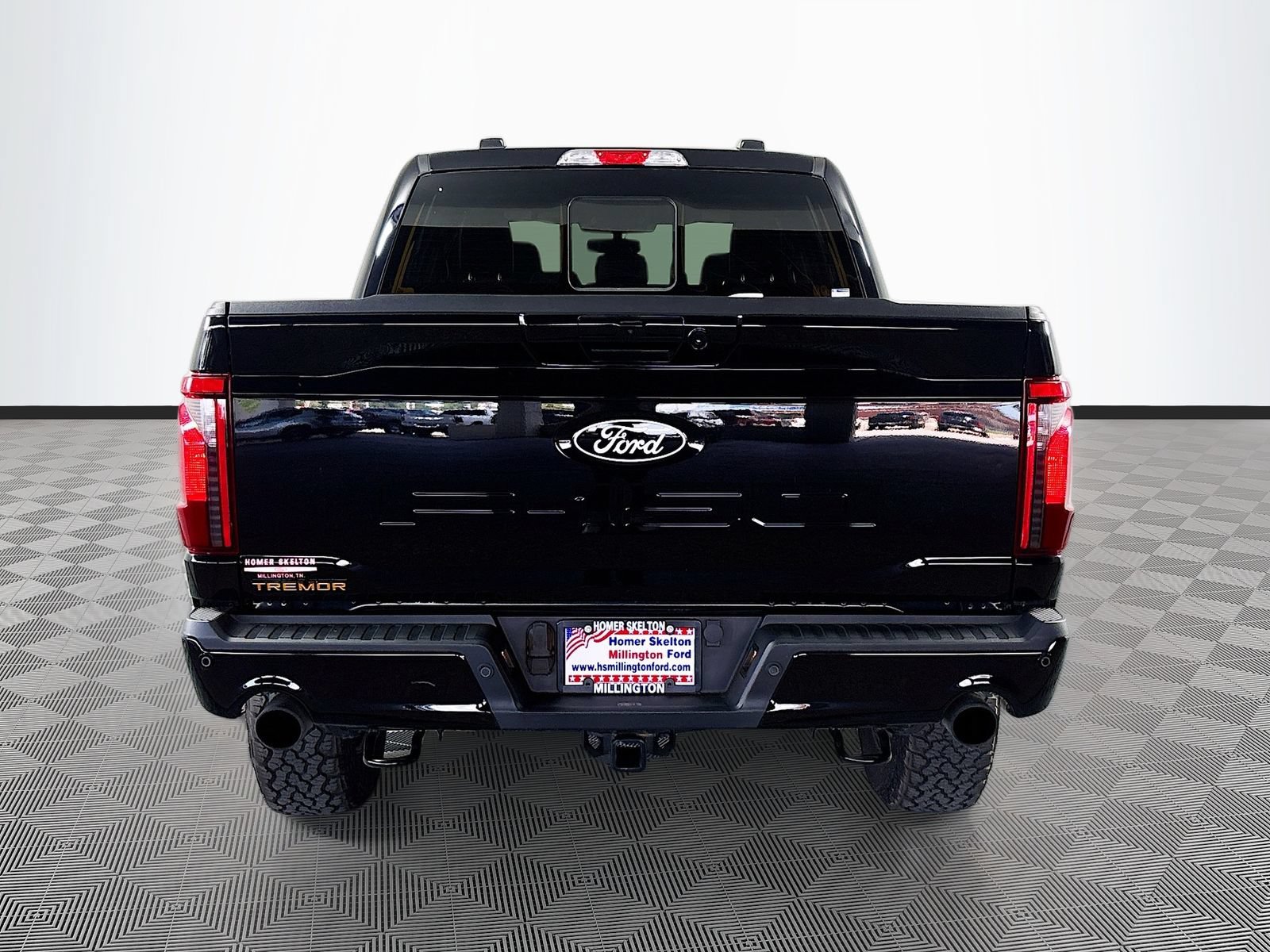 Certified 2025 Ford F150 Tremor AWD/4WD image 6