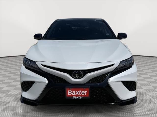 Used 2023 Toyota Camry TRD FWD image 2