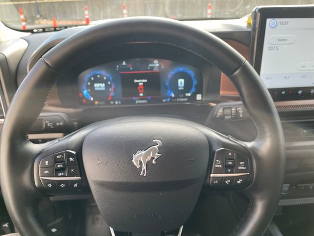 Certified 2025 Ford Bronco Sport Outer Banks w/ Outer Banks Tech Package+ image 31