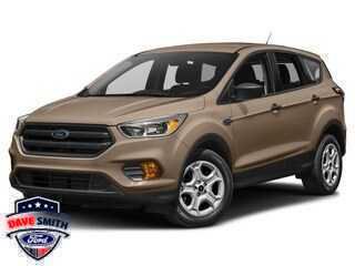 Certified 2018 Ford Escape SEL