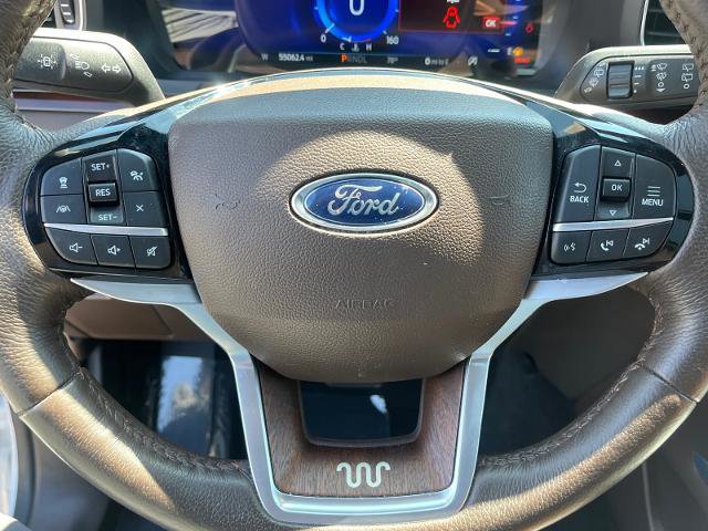 Certified 2023 Ford Explorer King Ranch w/ Premium Technology Package image 16
