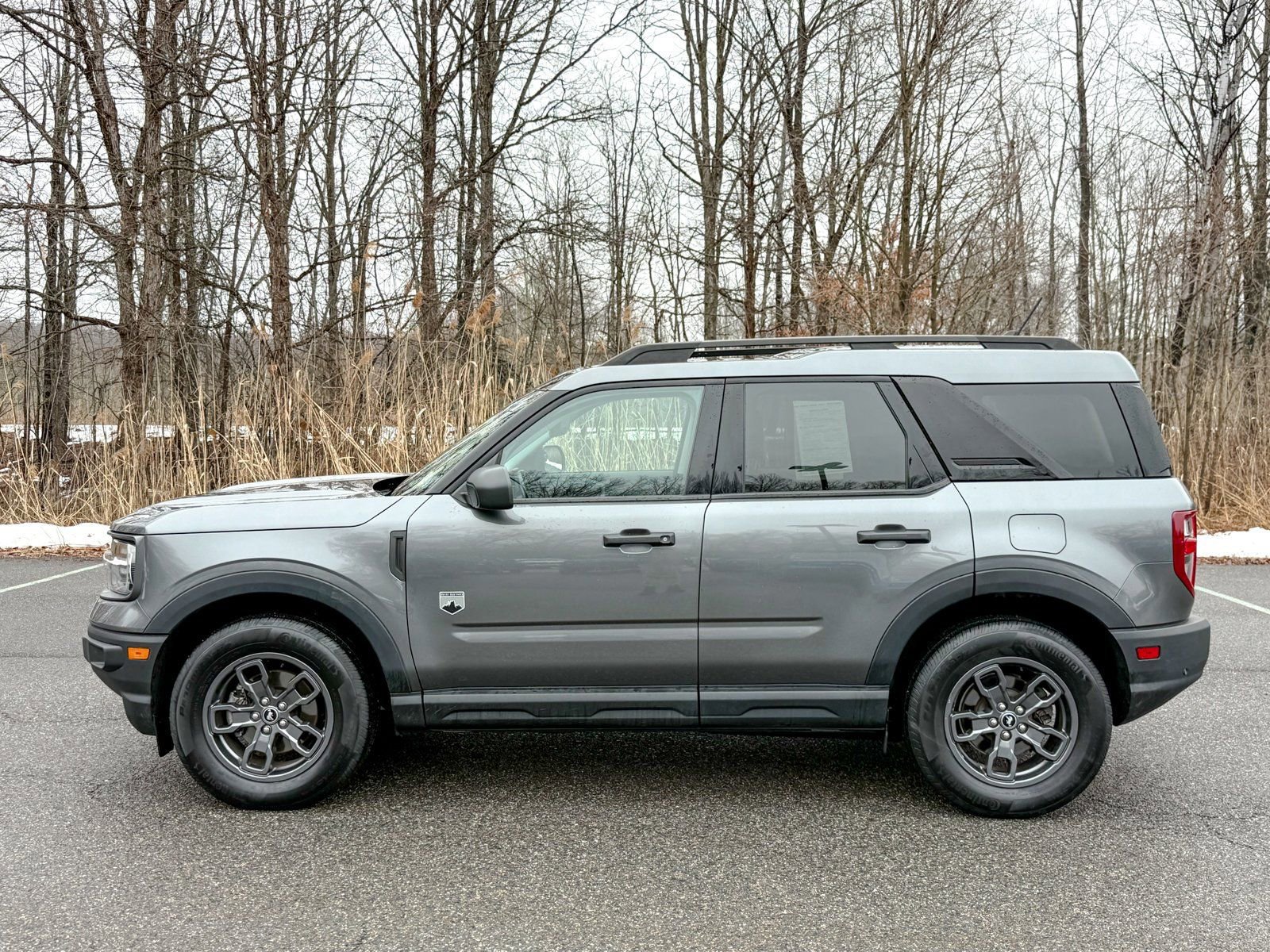 Certified 2023 Ford Bronco Sport Big Bend w/ Convenience Package image 6