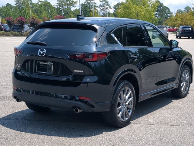 Used 2025 MAZDA CX-5 AWD 2.5 S w/ Premium Plus Pkg image 4