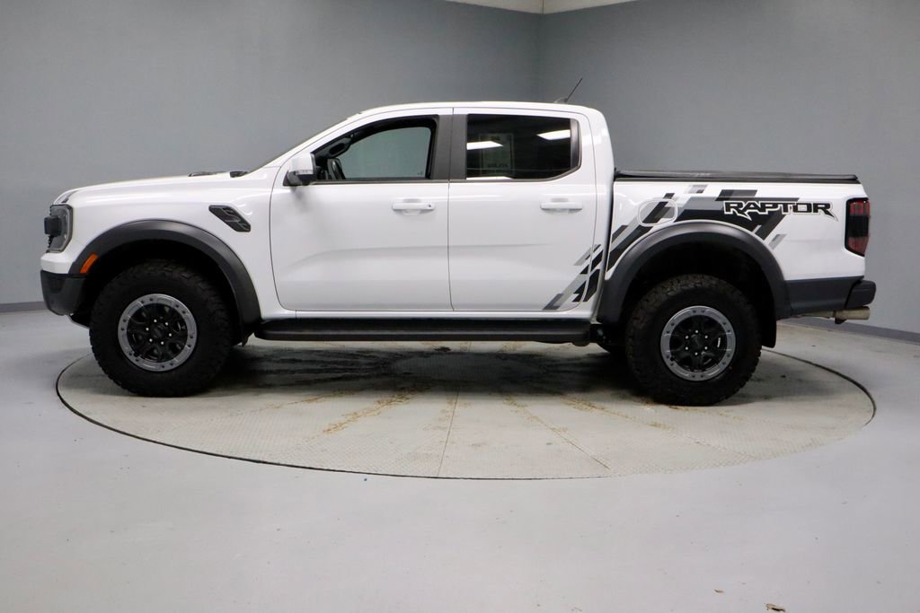 Certified 2025 Ford Ranger Raptor AWD/4WD image 7