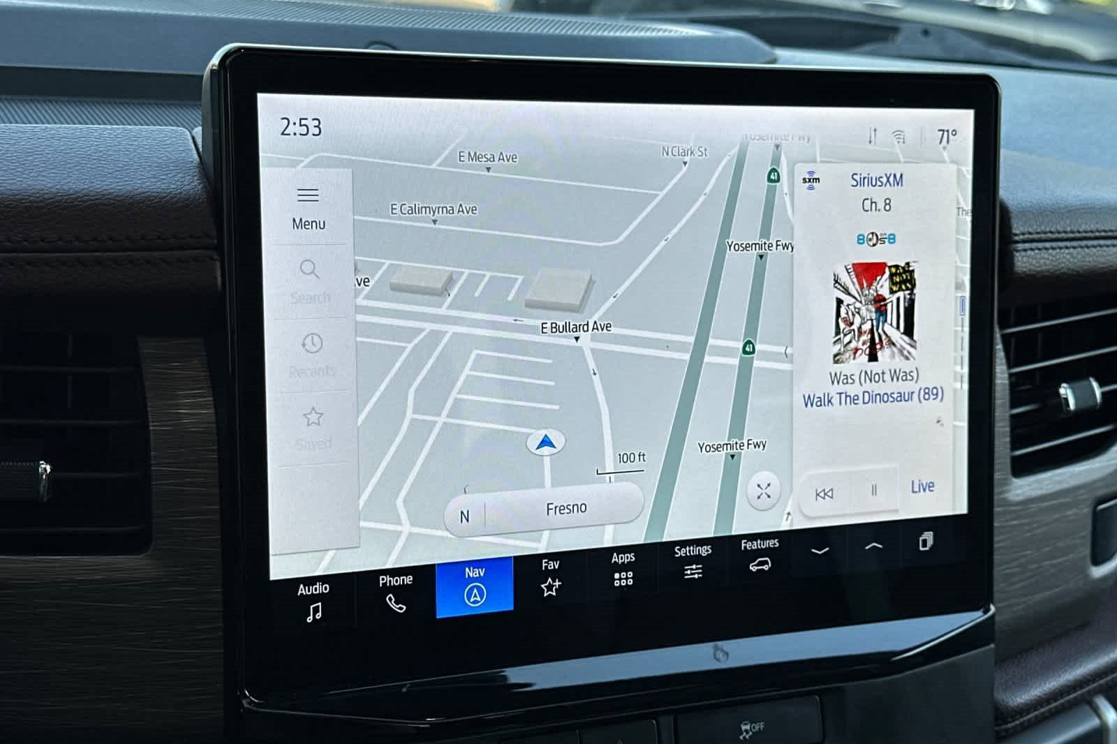 Certified 2024 Ford Expedition Limited image 21