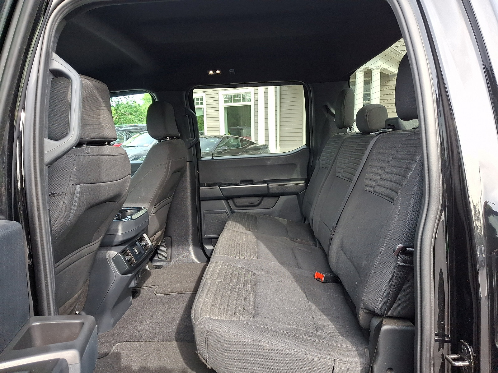 Certified 2023 Ford F150 XL w/ STX Appearance Package AWD/4WD image 11