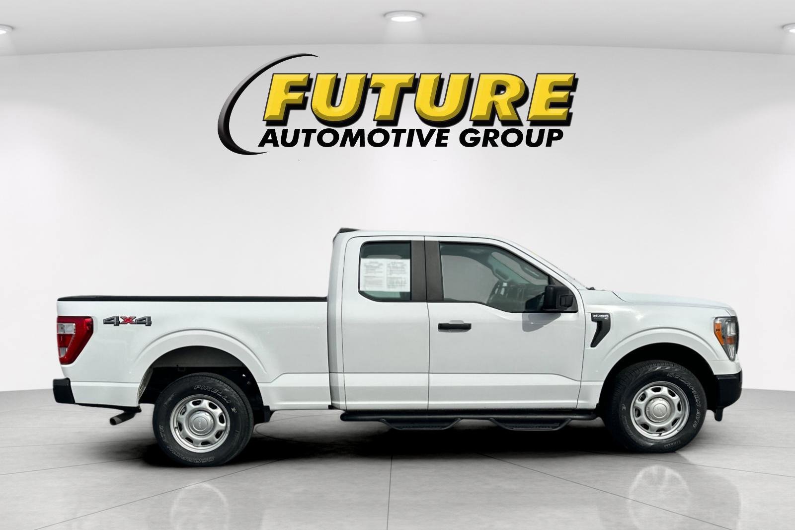 Certified 2021 Ford F150 XL w/ Equipment Group 101A High image 6