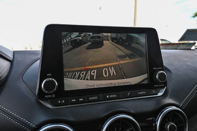 Used 2021 Nissan Sentra SV FWD image 28