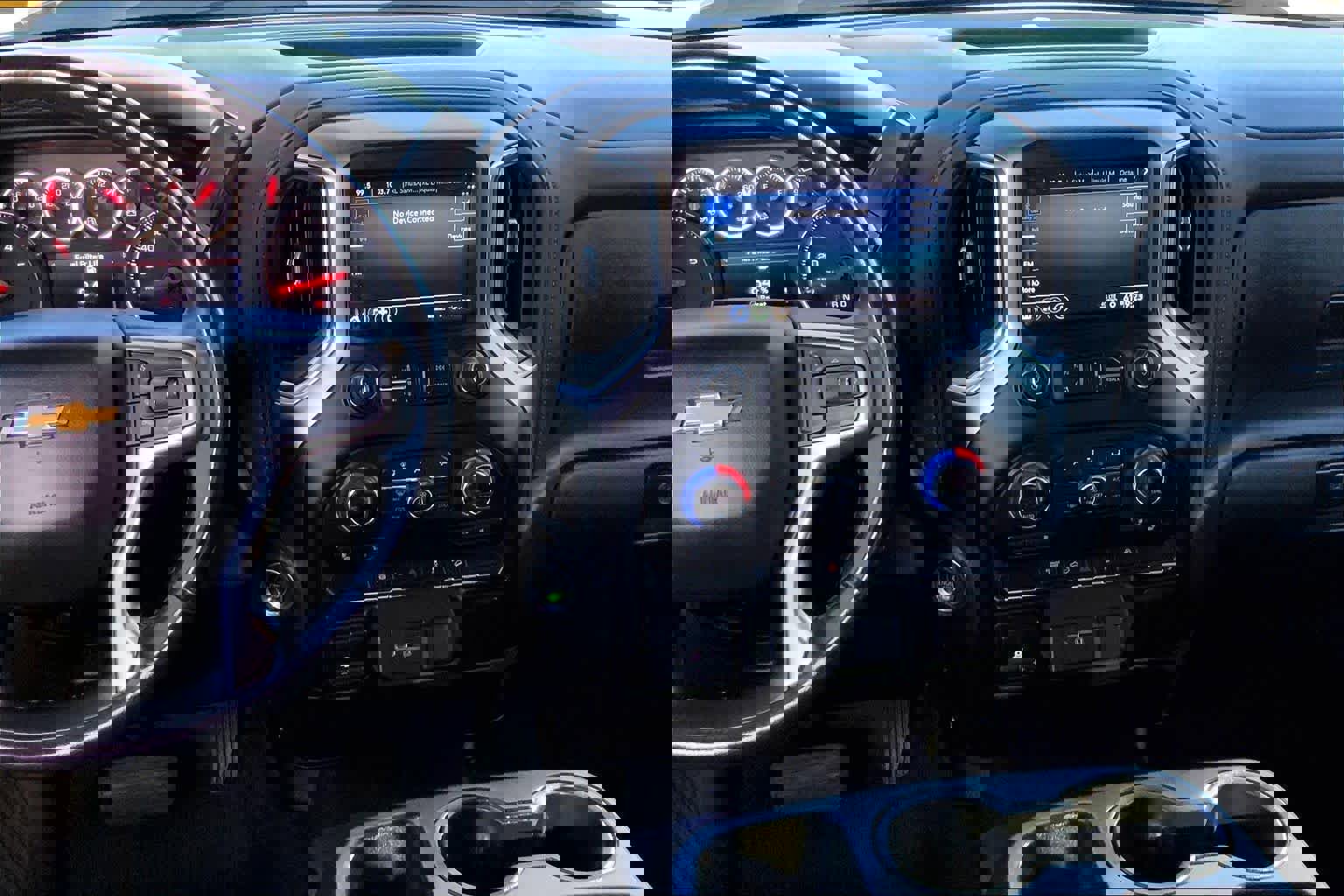 Used 2021 Chevrolet Silverado 2500 LT w/ Convenience Package image 7