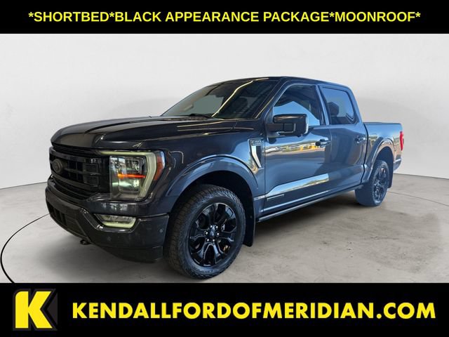Certified 2022 Ford F150 Platinum AWD/4WD image 1