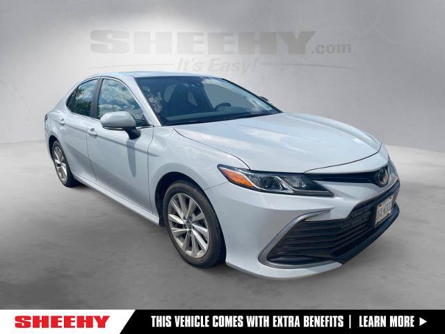 Used 2022 Toyota Camry LE