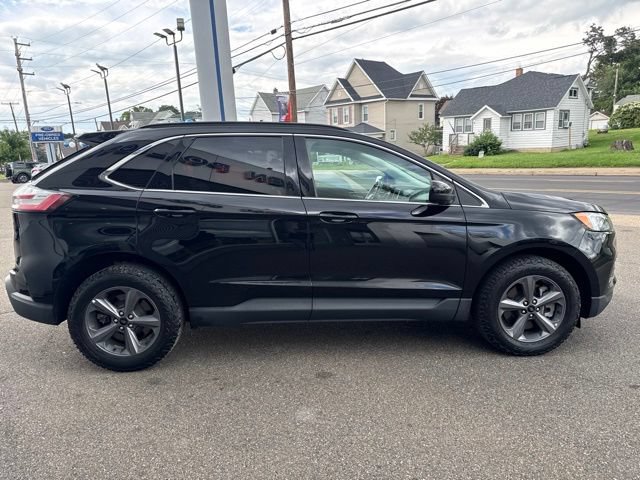Certified 2022 Ford Edge SEL w/ Sport Appearance Package AWD/4WD image 5