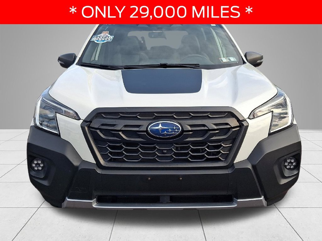 Used 2023 Subaru Forester Wilderness w/ Wilderness Package AWD/4WD image 2