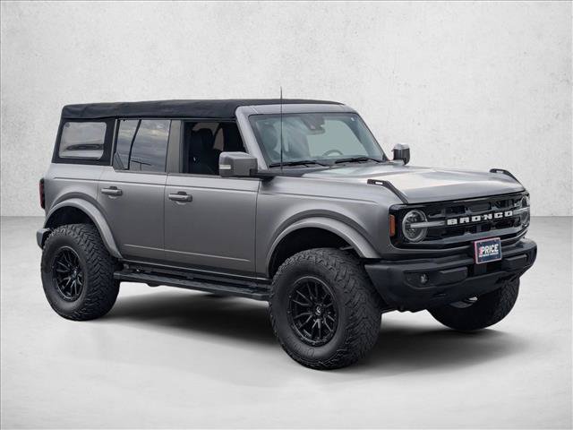 Certified 2022 Ford Bronco Outer Banks AWD/4WD image 3