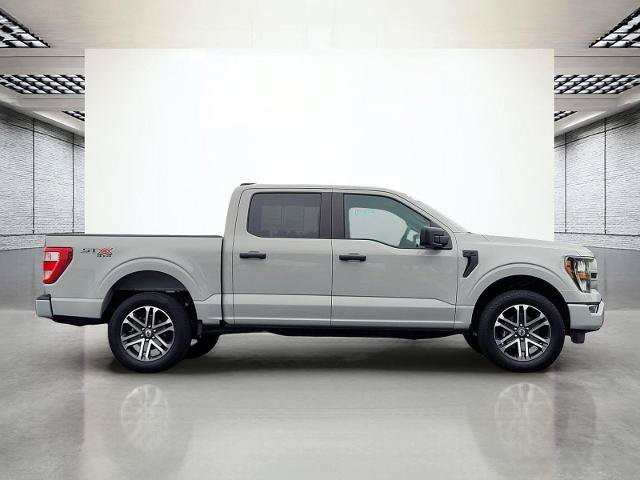 Certified 2023 Ford F150 XL w/ STX Appearance Package AWD/4WD image 5