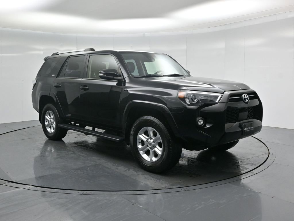 Used 2023 Toyota 4Runner SR5 Premium w/ Moonroof Package image 6