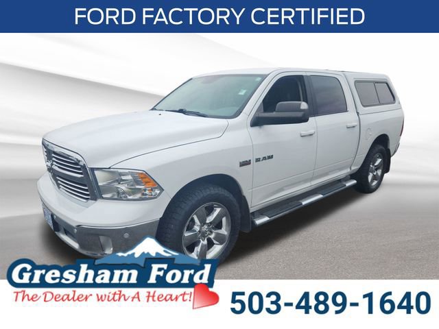 Used 2019 RAM 1500 Big Horn image 7