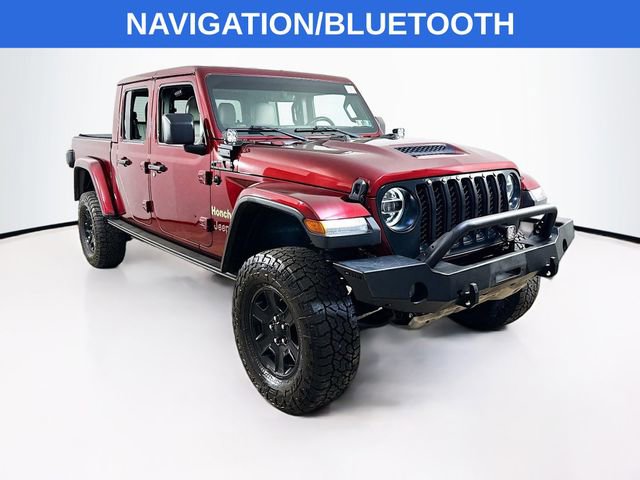 Used 2021 Jeep Gladiator Mojave