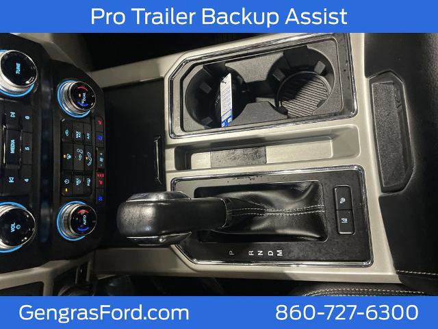 Certified 2020 Ford F150 Lariat w/ Equipment Group 502A Luxury AWD/4WD image 37