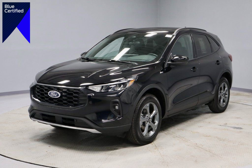 Certified 2025 Ford Escape ST-Line Elite w/ Tech Pack #1