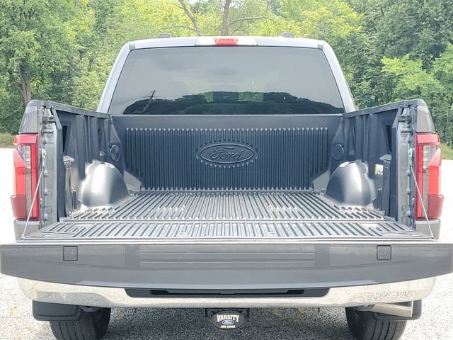 Certified 2024 Ford F150 XLT w/ Mobile Office Package RWD image 7